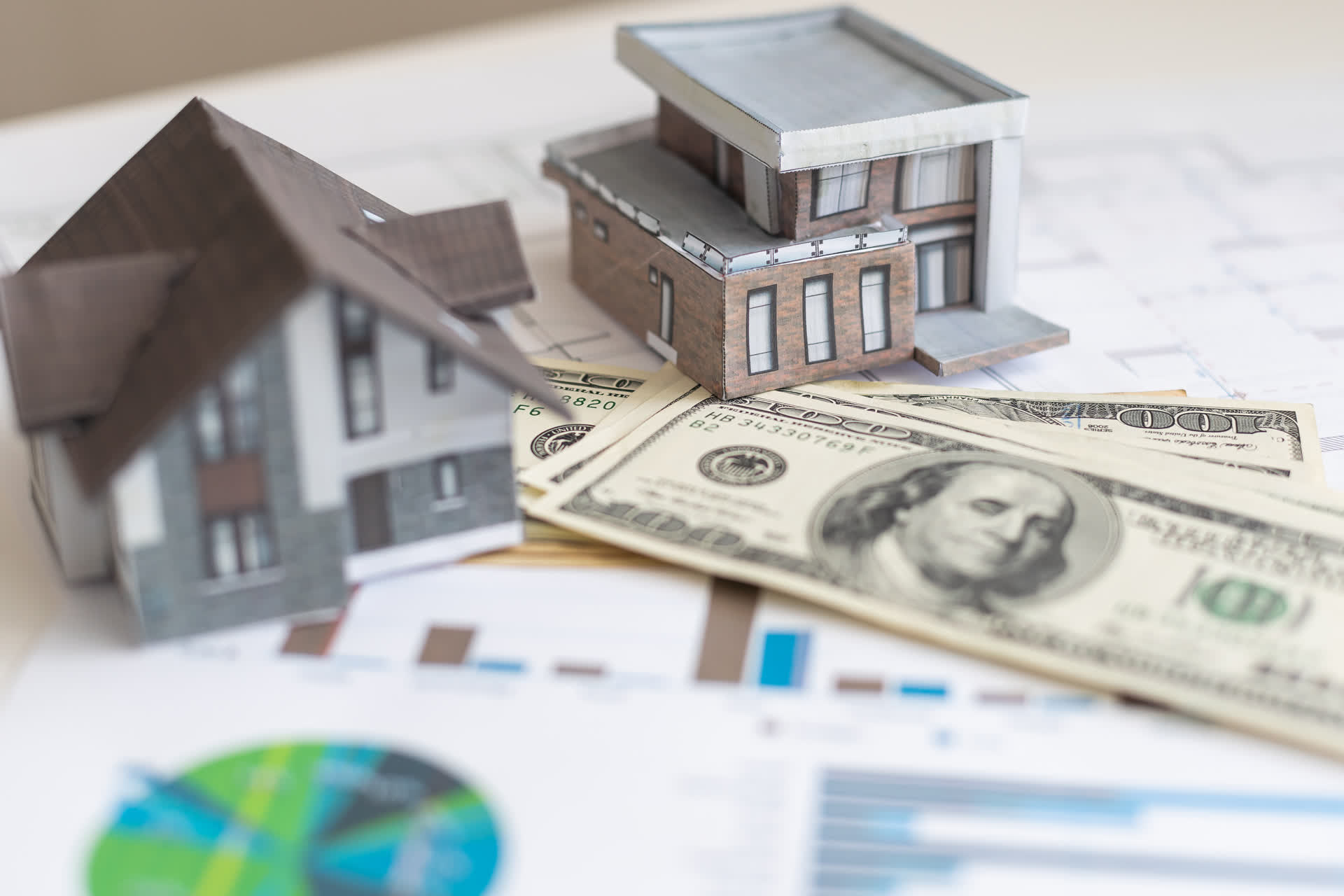 Home value increase concept with residential roofing upgrade