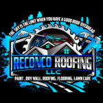Reconco Roofing LLC company logo