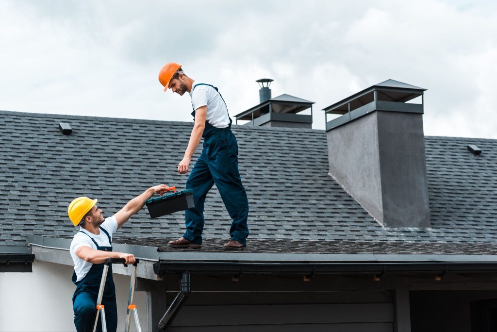 Consult a professional when considering roof repair vs replacement